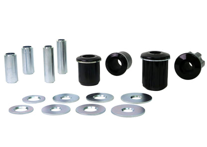 Whiteline Front Control Arm Lower - Bushing Kit to Suit Toyota Prado 150 Series and FJ Cruiser GSJ15