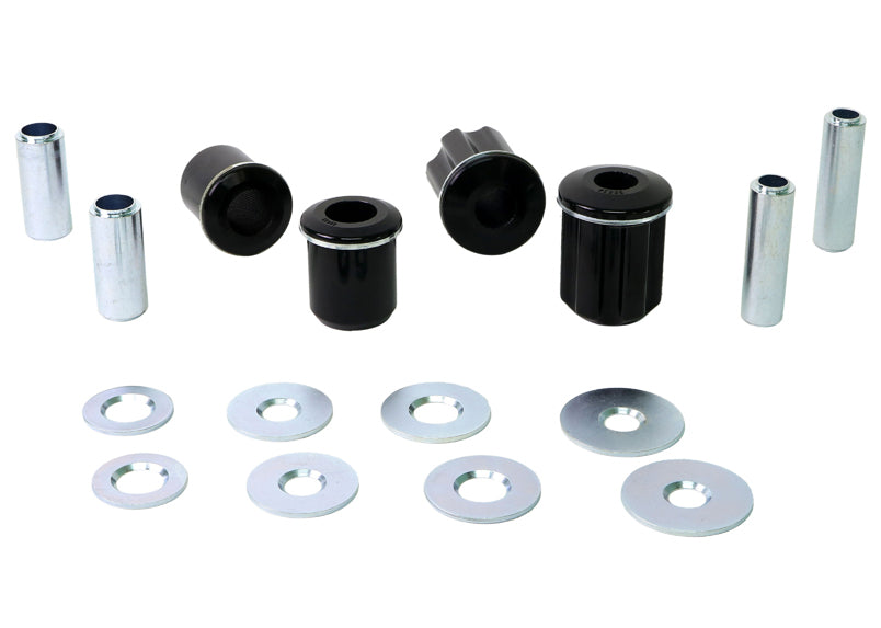 Whiteline Front Control Arm Lower - Bushing Kit to Suit Toyota Prado 150 Series and FJ Cruiser GSJ15