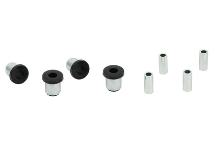 Whiteline Front Control Arm Upper - Bushing Kit to Suit Toyota Land Cruiser 95 Series | W53529