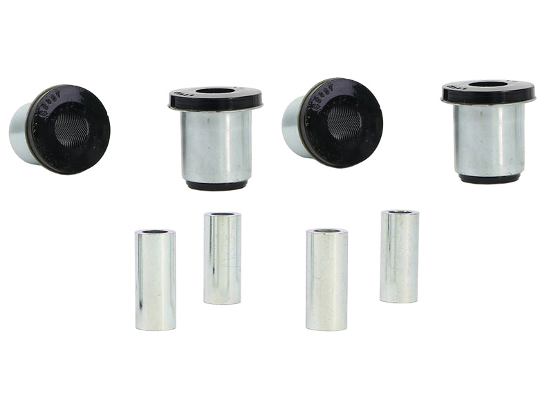 Whiteline Front Control Arm Upper - Bushing Kit to Suit Toyota Land Cruiser 95 Series | W53529