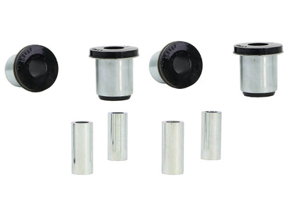 Whiteline Front Control Arm Upper - Bushing Kit to Suit Toyota Land Cruiser 95 Series | W53529