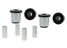 Whiteline Front Control Arm Upper - Bushing Kit to Suit Toyota Land Cruiser 95 Series | W53529