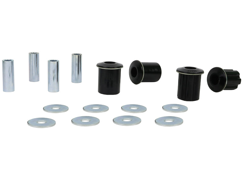 Whiteline Front Control Arm Lower - Bushing Kit to Suit Ford Everest, Ranger and Mazda BT-50 | W5357