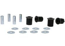 Whiteline Front Control Arm Lower - Bushing Kit to Suit Ford Everest, Ranger and Mazda BT-50 | W5357