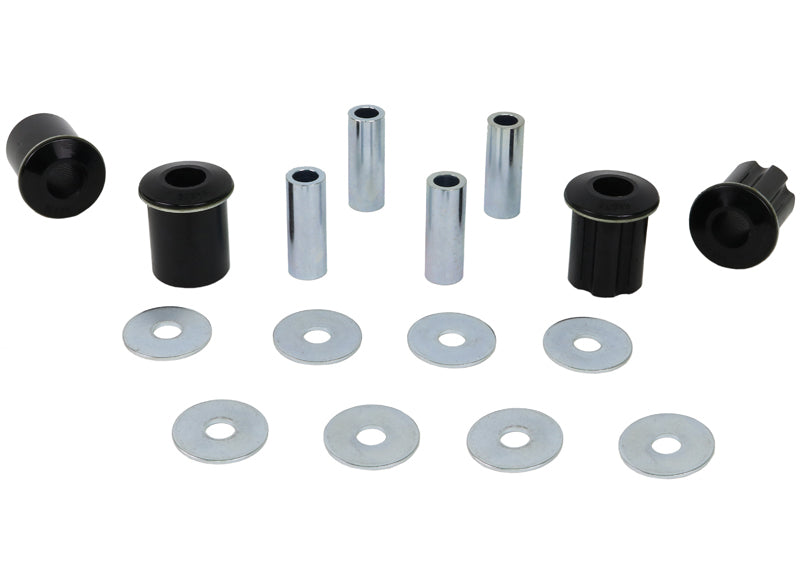 Whiteline Front Control Arm Lower - Bushing Kit to Suit Ford Everest, Ranger and Mazda BT-50 | W5357