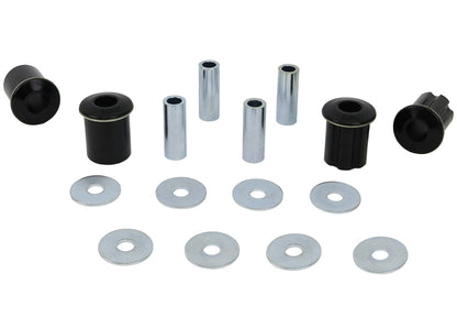 Whiteline Front Control Arm Lower - Bushing Kit to Suit Ford Everest, Ranger and Mazda BT-50 | W5357