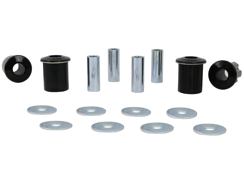 Whiteline Front Control Arm Lower - Bushing Kit to Suit Ford Everest, Ranger and Mazda BT-50 | W5357