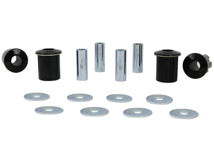Whiteline Front Control Arm Lower - Bushing Kit to Suit Ford Everest, Ranger and Mazda BT-50 | W5357