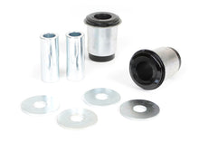 Whiteline Front Control Arm Lower - ushing Kit to Suit Toyota HiAce | W53572