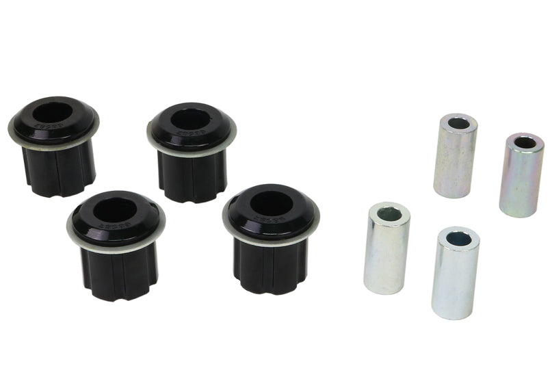 Whiteline Front Control Arm Upper - Bushing Kit to Suit Ford Everest, Ranger and Mazda BT-50 | W5358