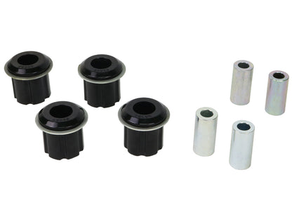 Whiteline Front Control Arm Upper - Bushing Kit to Suit Ford Everest, Ranger and Mazda BT-50 | W5358