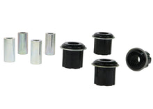 Whiteline Front Control Arm Upper - Bushing Kit to Suit Ford Everest, Ranger and Mazda BT-50 | W5358
