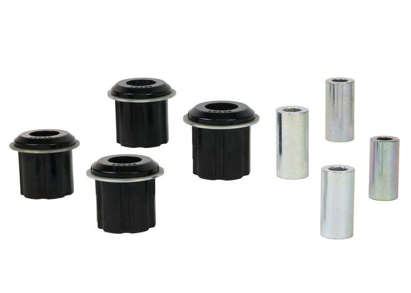 Whiteline Front Control Arm Upper - Bushing Kit to Suit Ford Everest, Ranger and Mazda BT-50 | W5358