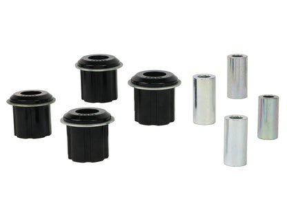 Whiteline Front Control Arm Upper - Bushing Kit to Suit Ford Everest, Ranger and Mazda BT-50 | W5358