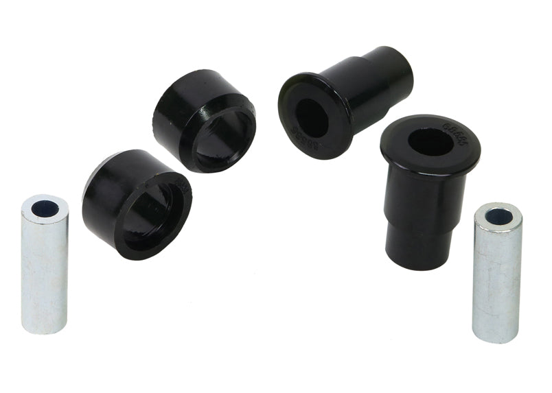 Whiteline Front Control Arm Lower - Inner Front Bushing Kit to Suit Holden Barina and Combo | W53588
