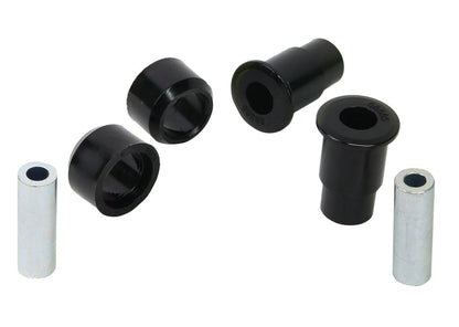 Whiteline Front Control Arm Lower - Inner Front Bushing Kit to Suit Holden Barina and Combo | W53588