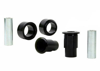 Whiteline Front Control Arm Lower - Inner Front Bushing Kit to Suit Holden Barina and Combo | W53588