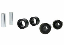 Whiteline Front Control Arm Lower - Inner Front Bushing Kit to Suit Holden Barina and Combo | W53588