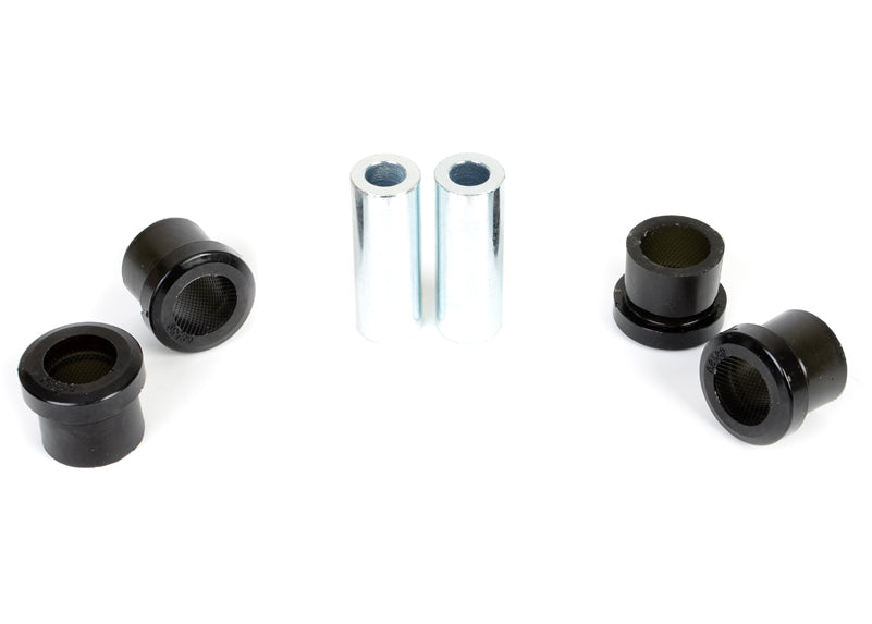 Whiteline Front Control Arm Lower - Inner Front Bushing Kit to Suit Suzuki Grand Vitara JB, JT | W53