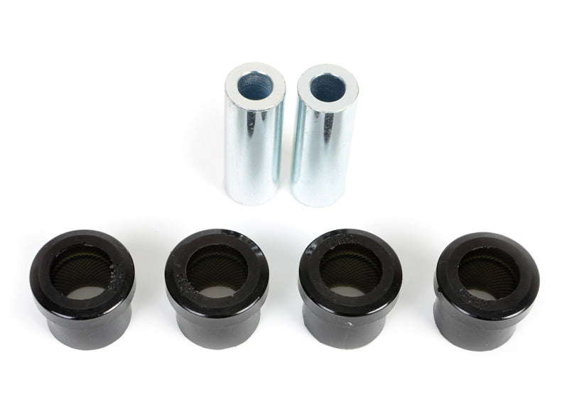 Whiteline Front Control Arm Lower - Inner Front Bushing Kit to Suit Suzuki Grand Vitara JB, JT | W53