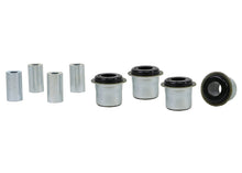Whiteline Front Control Arm Upper - Inner Rear Bushing Kit to Suit Lexus IS and Toyota Crown | W5362