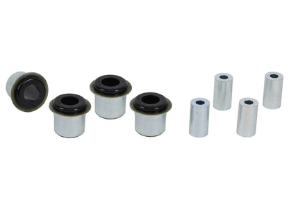Whiteline Front Control Arm Upper - Inner Rear Bushing Kit to Suit Lexus IS and Toyota Crown | W5362
