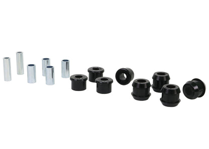 Whiteline Front Control Arm Upper and Lower - Bushing Kit to Suit Honda Integra DA, DB | W53631