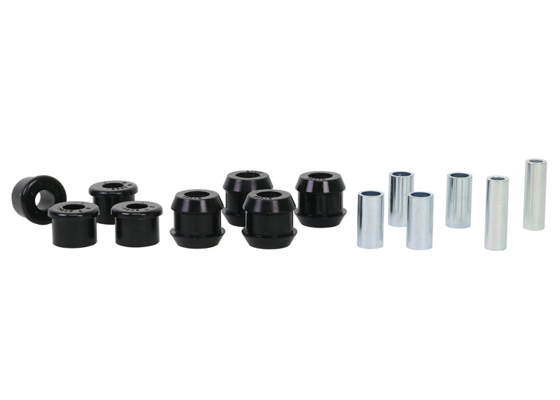 Whiteline Front Control Arm Upper and Lower - Bushing Kit to Suit Honda Integra DA, DB | W53631