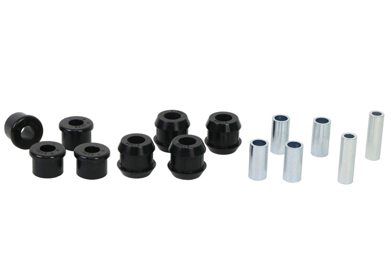 Whiteline Front Control Arm Upper and Lower - Bushing Kit to Suit Honda Integra DA, DB | W53631