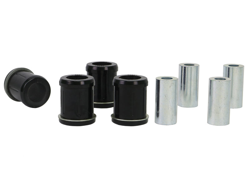 Whiteline Front Control Arm Lower - Bushing Kit to Suit Holden, Isuzu and LDV | W53633
