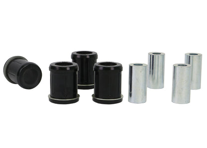 Whiteline Front Control Arm Lower - Bushing Kit to Suit Holden, Isuzu and LDV | W53633