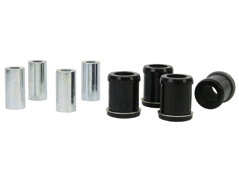 Whiteline Front Control Arm Lower - Bushing Kit to Suit Holden, Isuzu and LDV | W53633