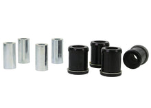 Whiteline Front Control Arm Lower - Bushing Kit to Suit Holden, Isuzu and LDV | W53633