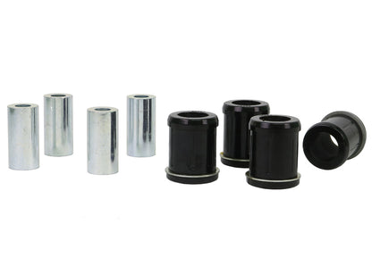 Whiteline Front Control Arm Lower - Bushing Kit to Suit Holden, Isuzu and LDV | W53633