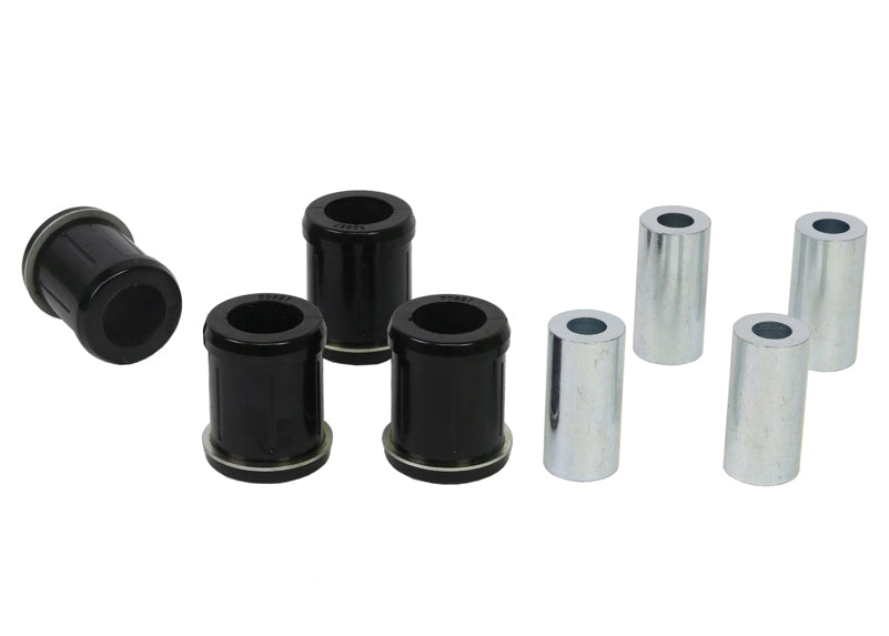 Whiteline Front Control Arm Lower - Bushing Kit to Suit Holden, Isuzu and LDV | W53633
