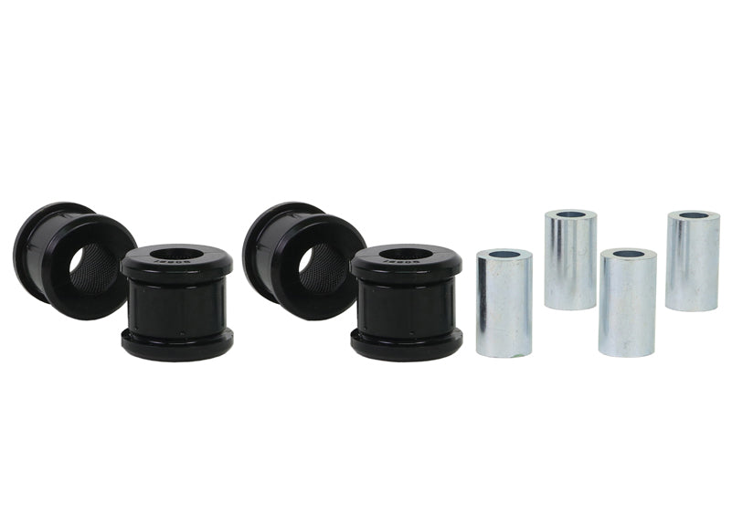 Whiteline Front Control Arm Upper - Bushing Kit to Suit Holden, Isuzu and LDV | W53634