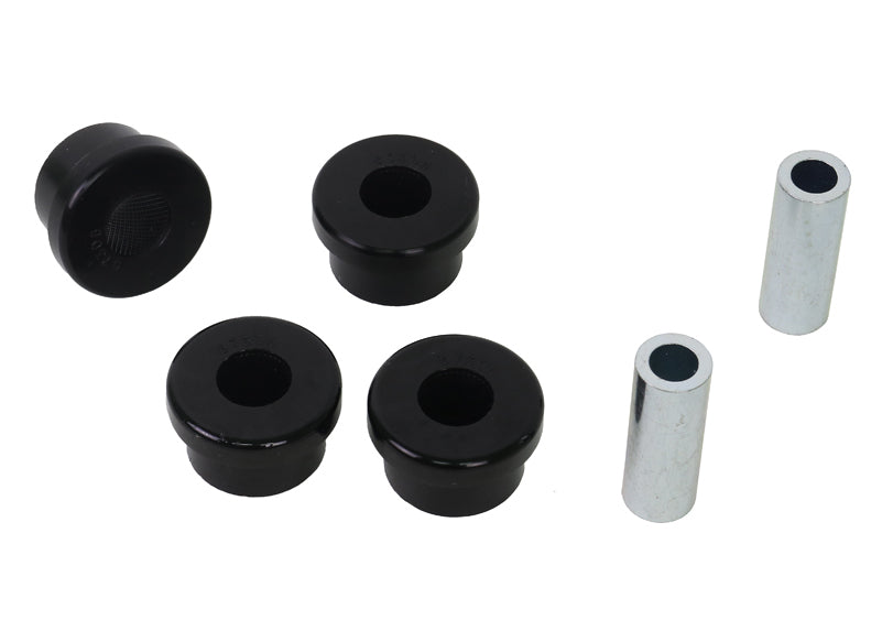 Whiteline Front Control Arm Lower - Inner Front Bushing Kit to Suit Nissan Elgrand E50 and Pathfinde