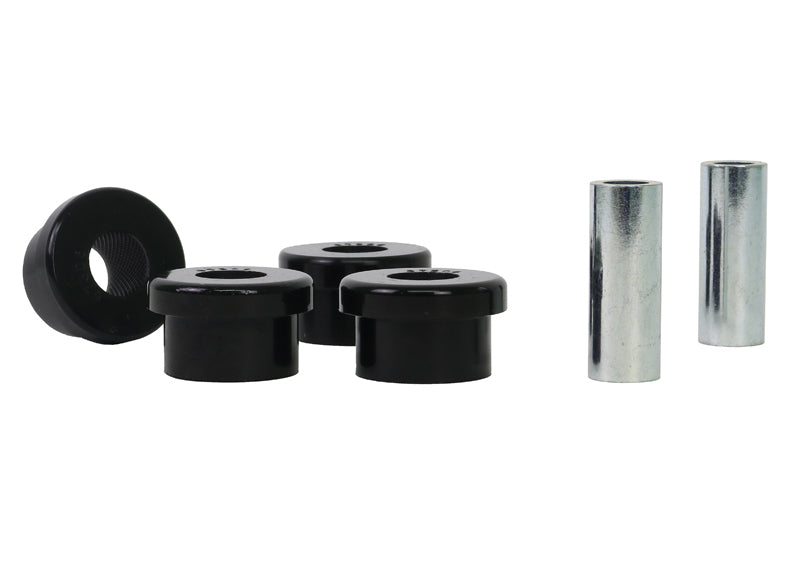 Whiteline Front Control Arm Lower - Inner Front Bushing Kit to Suit Nissan Elgrand E50 and Pathfinde