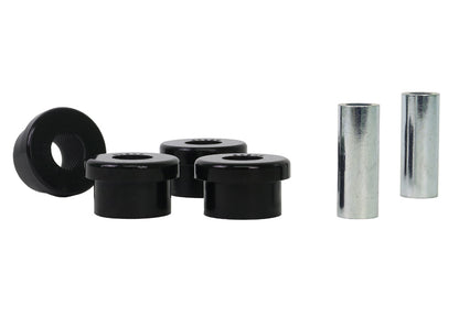 Whiteline Front Control Arm Lower - Inner Front Bushing Kit to Suit Nissan Elgrand E50 and Pathfinde