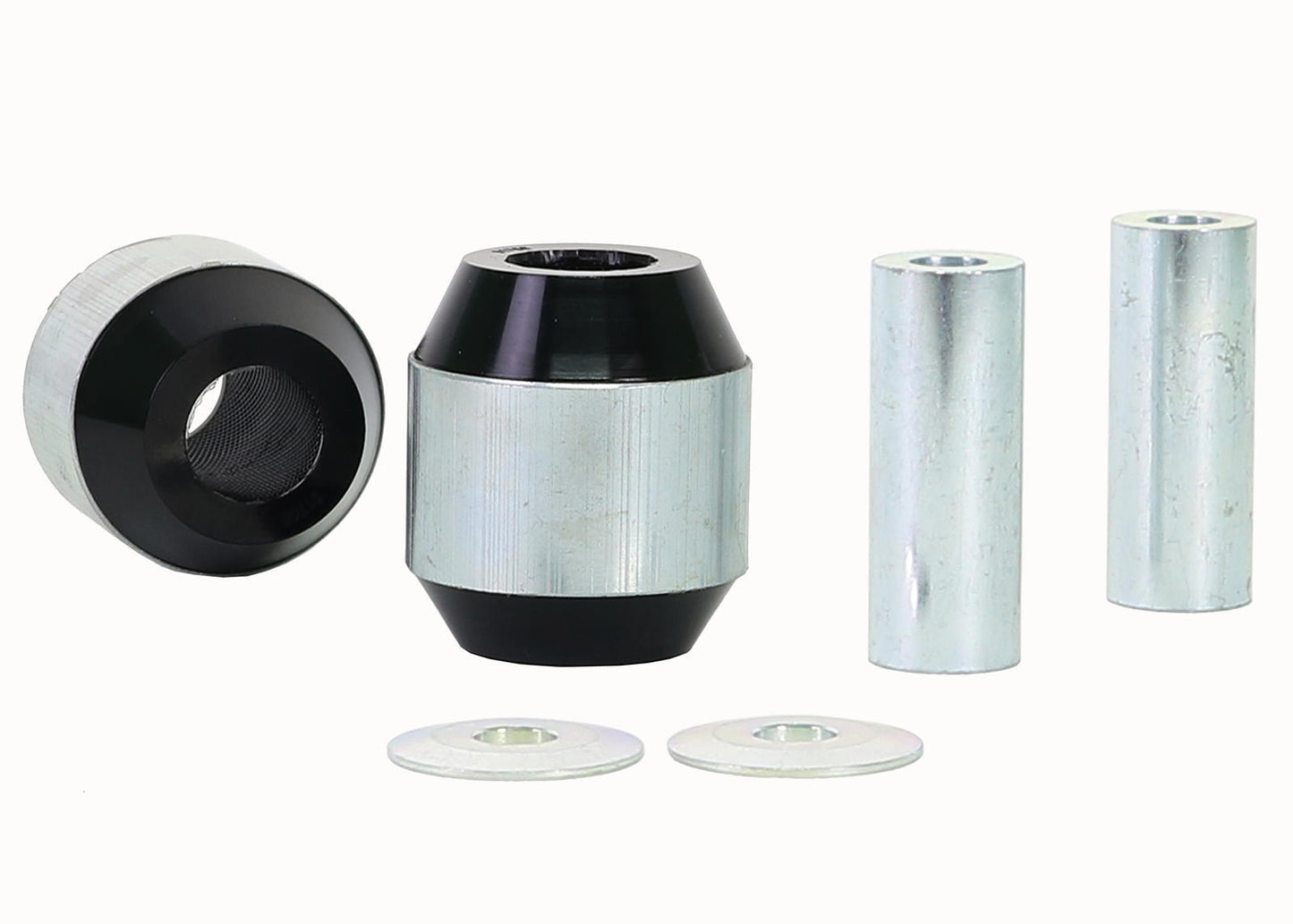 Whiteline Front Radius Arm Lower - Bushing Kit to Suit Ford Mustang S550 FM, FN | W53642
