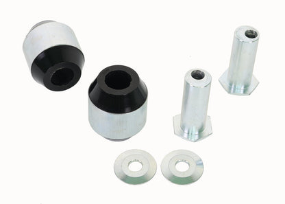 Whiteline Front Radius Arm Lower - Bushing Kit to Suit Ford Mustang S550 FM, FN | W53642