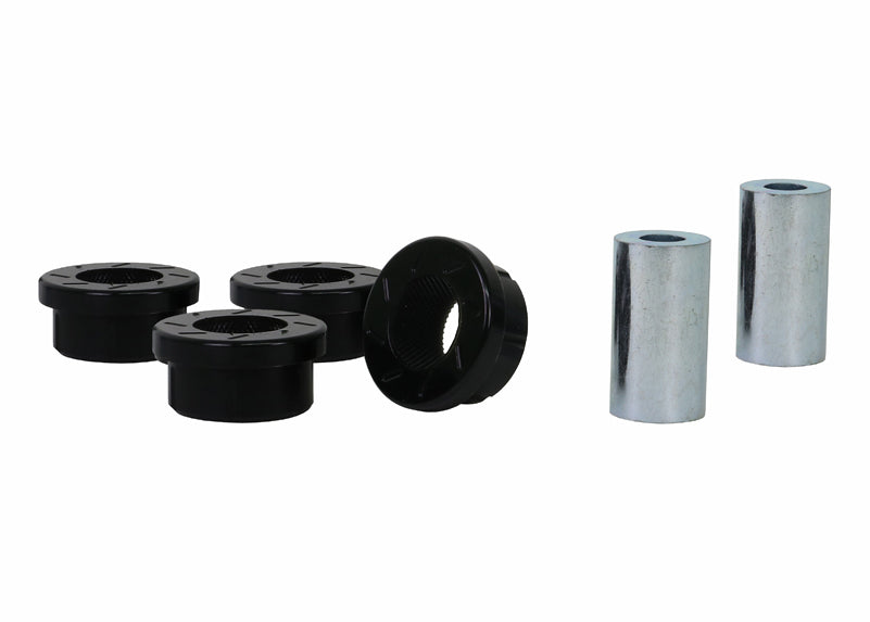 Whiteline Front Control Arm Lower - Inner Bushing Kit to Suit Lexus GS 300, 400 and 430 | W53643