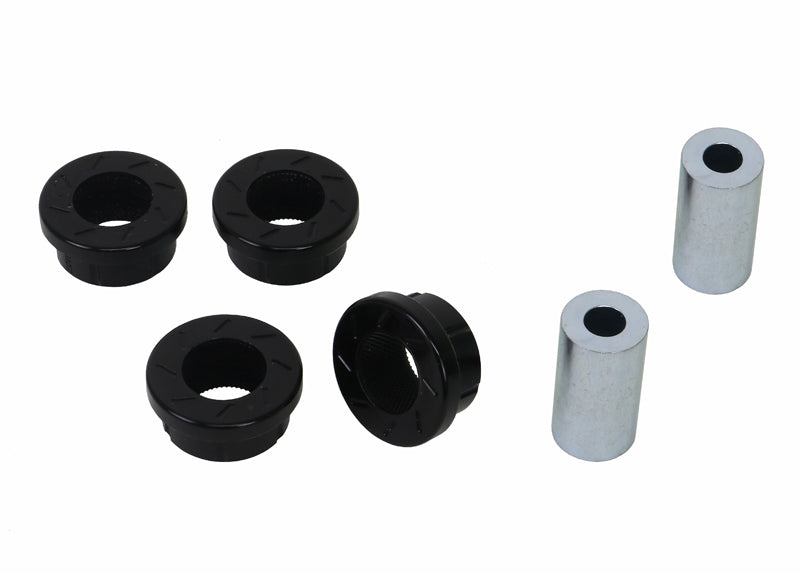 Whiteline Front Control Arm Lower - Inner Bushing Kit to Suit Lexus GS 300, 400 and 430 | W53643