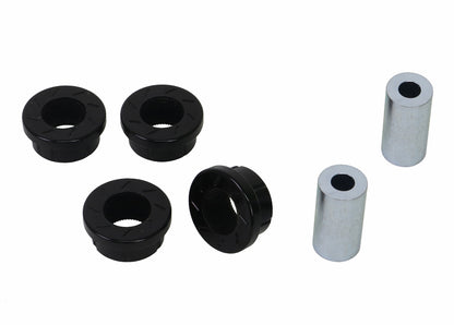 Whiteline Front Control Arm Lower - Inner Bushing Kit to Suit Lexus GS 300, 400 and 430 | W53643