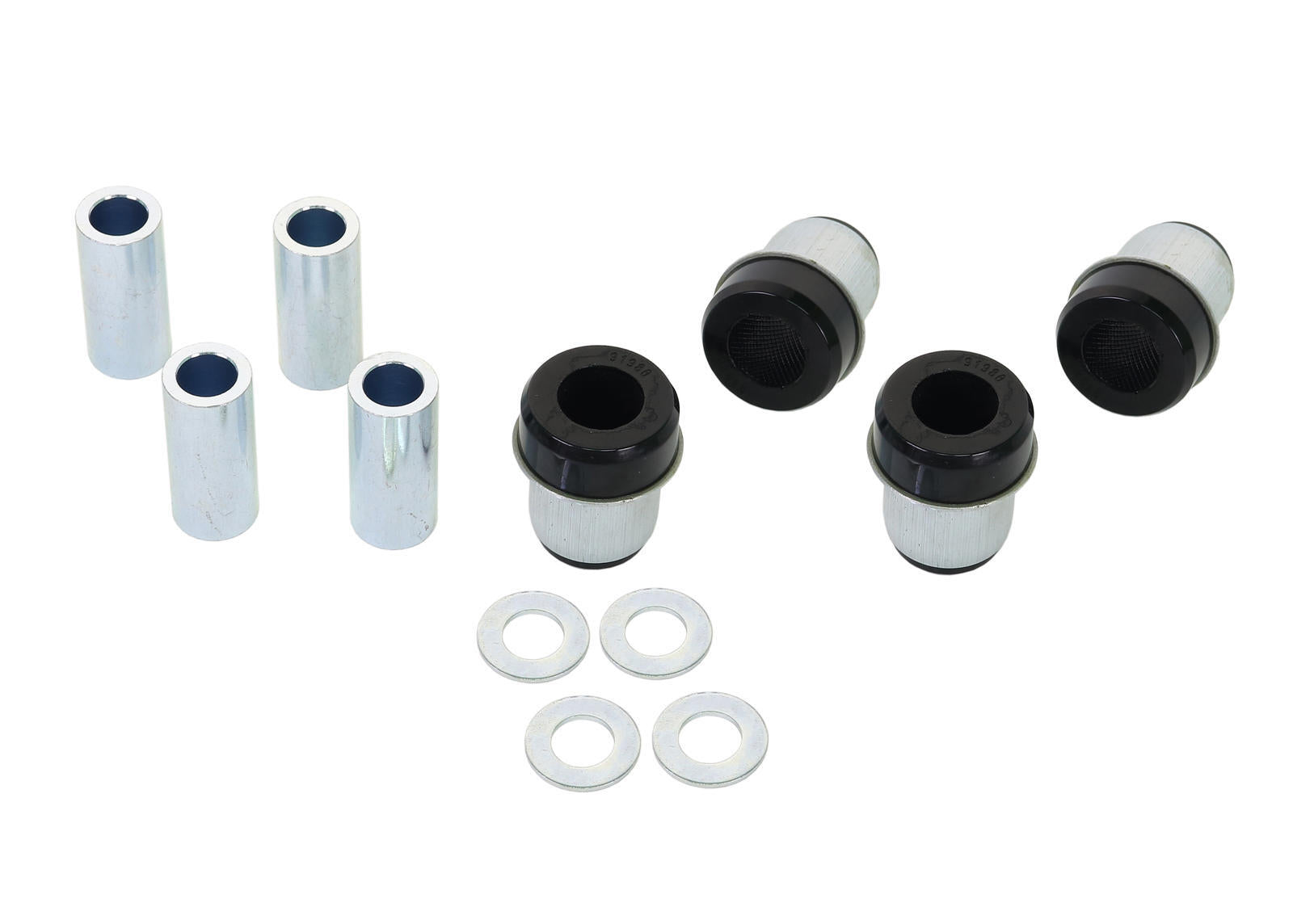 Whiteline Front Control Arm Upper - Bushing Kit to Suit Ford Ranger PJ, PK and Mazda BT-50 UN 2wd/4w