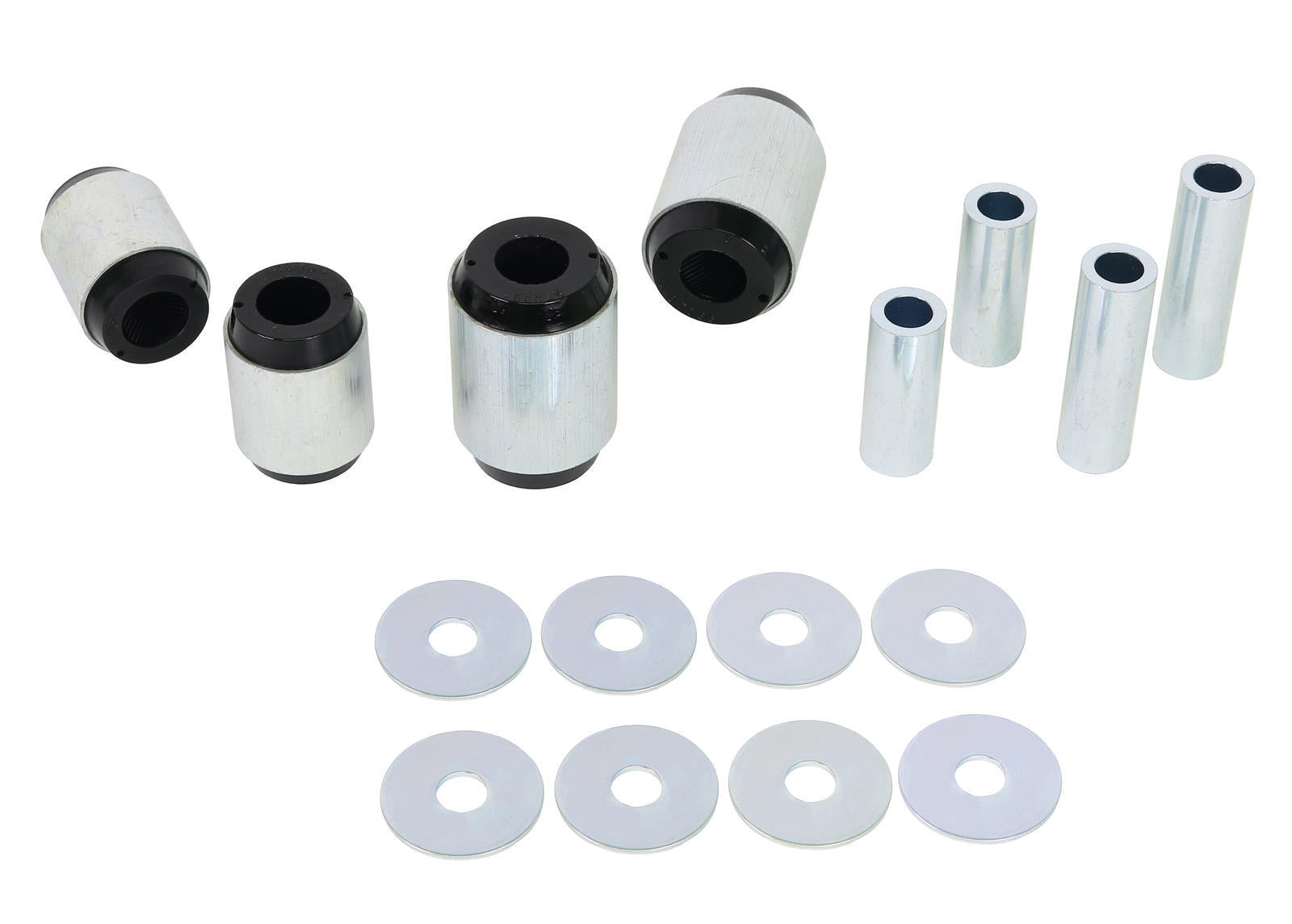 Whiteline Front Control Arm Lower - Bushing Kit to Suit Toyota HiLux 2015-on and Fortuner GUN156 4wd