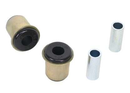 Whiteline Front Control Arm Upper - Inner Front Bushing Kit to Suit Holden Gemini TX, TC, TD, TE, TF