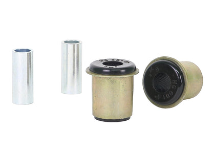 Whiteline Front Control Arm Upper - Inner Front Bushing Kit to Suit Holden Gemini TX, TC, TD, TE, TF