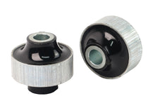 Whiteline Front Control Arm Lower - Inner Rear Bushing Kit to Suit Nissan Qashqai J11 and Renault Ka