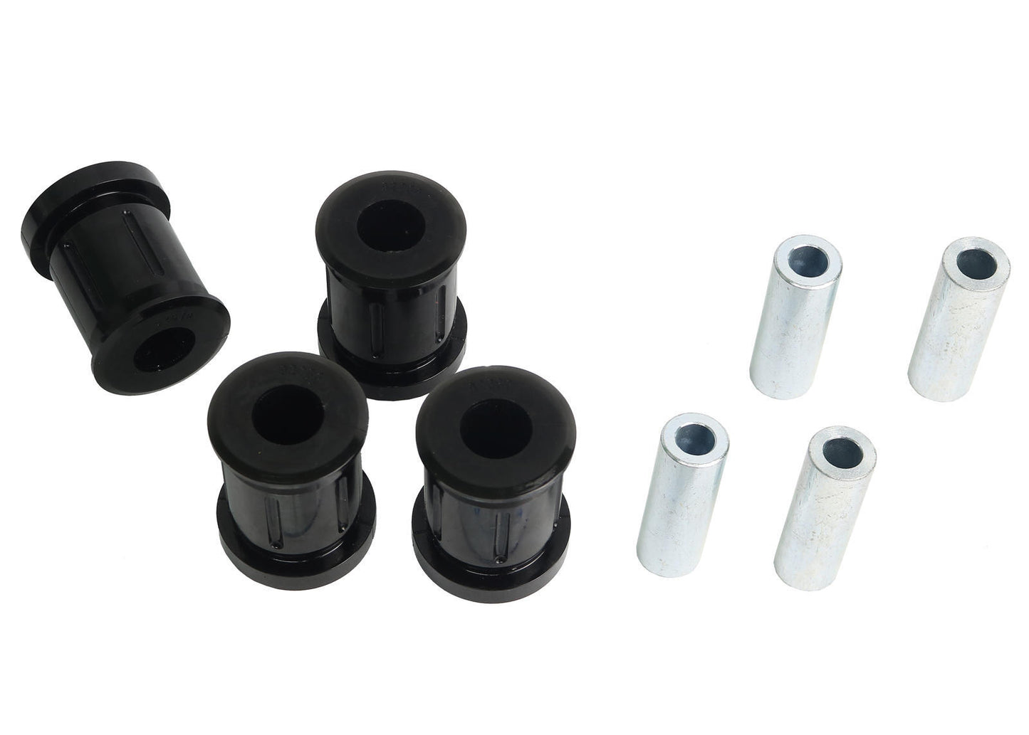 Whiteline Front Control Arm Lower - Bushing Kit to Suit Nissan Patrol Y62 | W53666